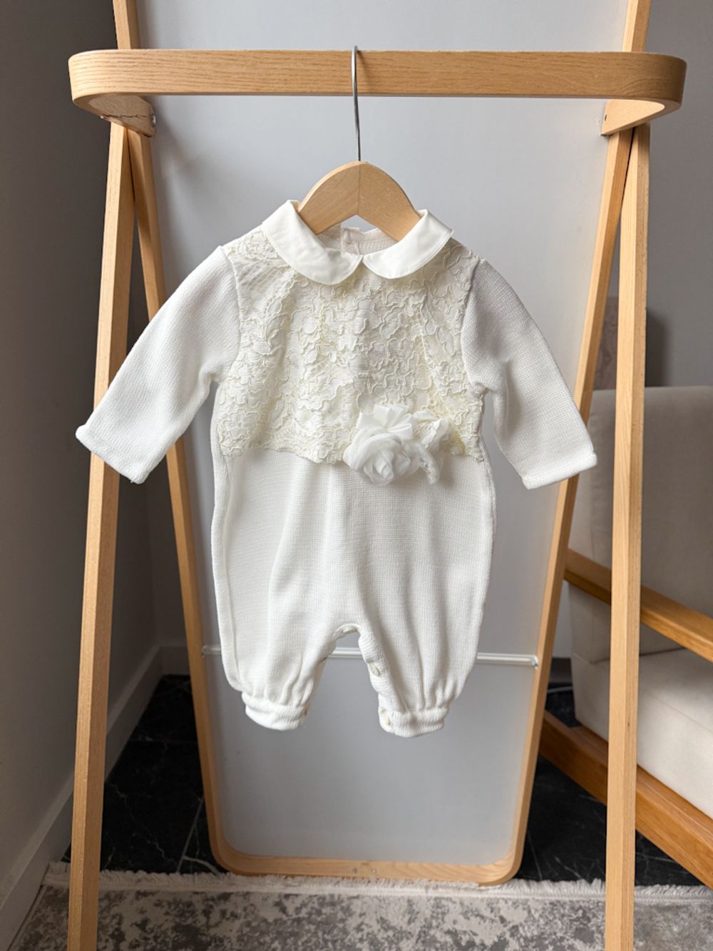 Хлопковый комбинезон Ladia, 62