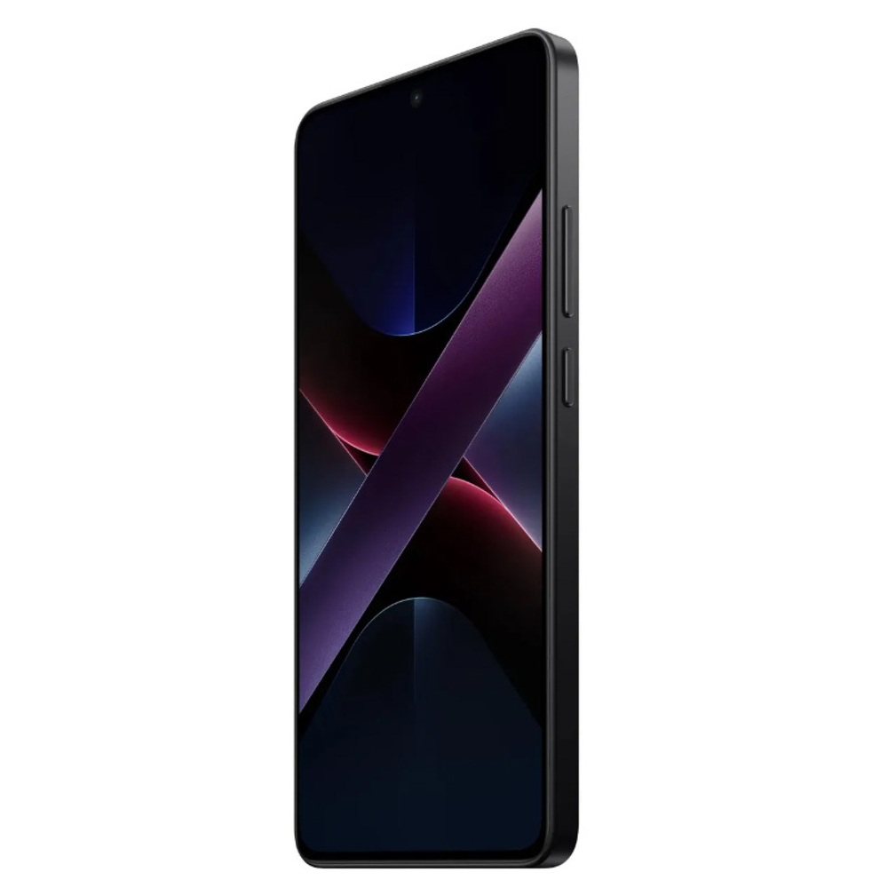 Смартфон Xiaomi Poco X7 Pro 12/256 ГБ, чёрный