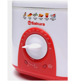 Фритюрница электрическая SAKURA SA-7654 (950Вт/1л.)