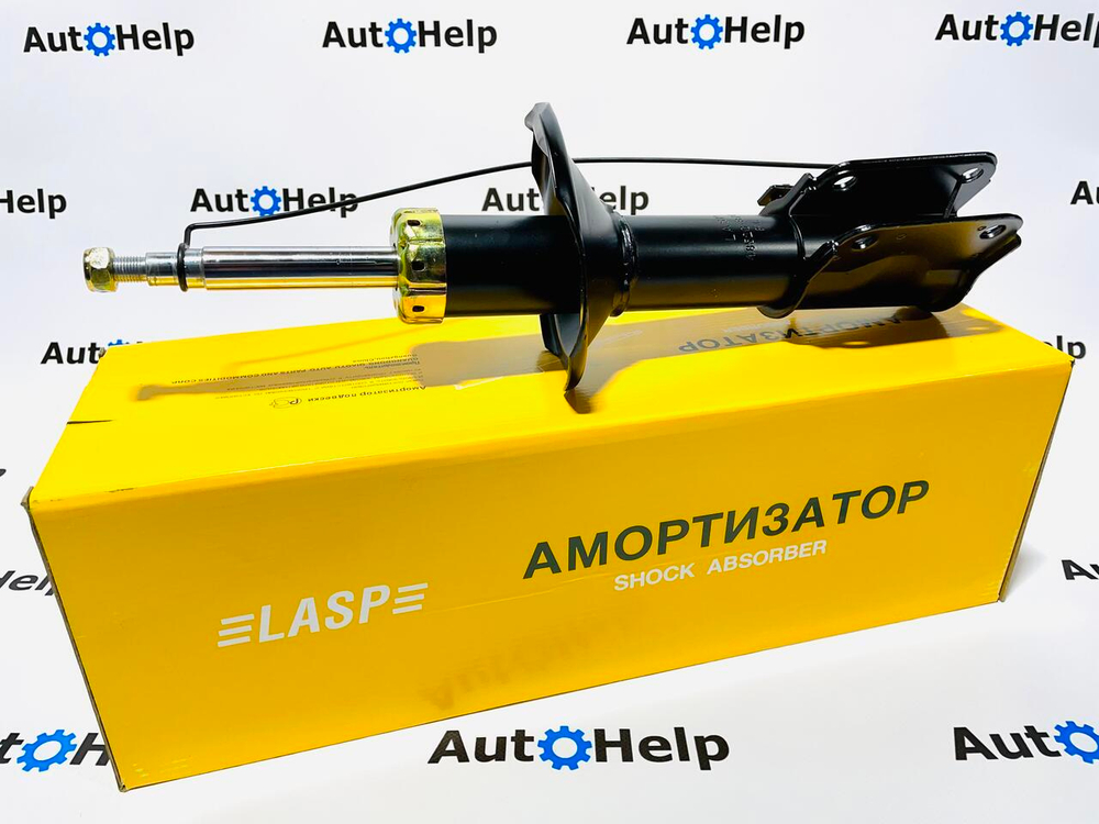 Амортизатор LASP 48520-87419 передний левый
