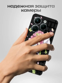 Чехол на Infinix Hot 40 Pro