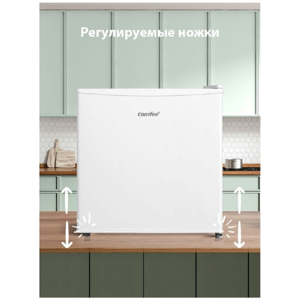 Холодильник COMFEE RCD76WH1R
