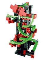 Конструктор Fischertechnik PROFI Dynamic S / Динамика S (шариковая дорожка)