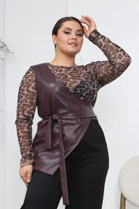 Жилет 2867 Fabrika