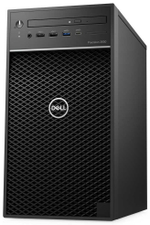 Системный блок DELL Precision 3650 210-AYSV_SNS черный