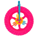 Каталка на палке Колесо, пакет 372