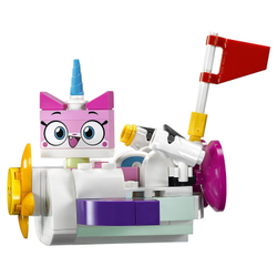 LEGO Unikitty: Машина-облако Юникитти 41451 — Unikitty Cloud Car — Лего Юникитти