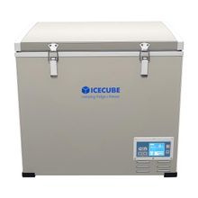 Компрессорный автохолодильник ICE CUBE IC95