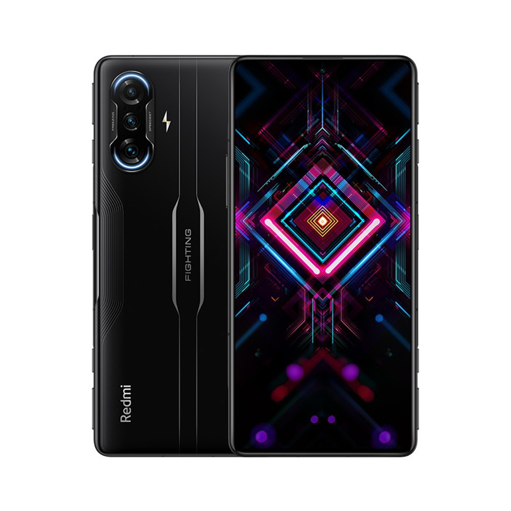 Смартфон Xiaomi Redmi K40 Game Enhanced Edition 12/256GB, черный - цена 30  990 руб | Купить в Симферополе и Крыму Gadjet Crimea