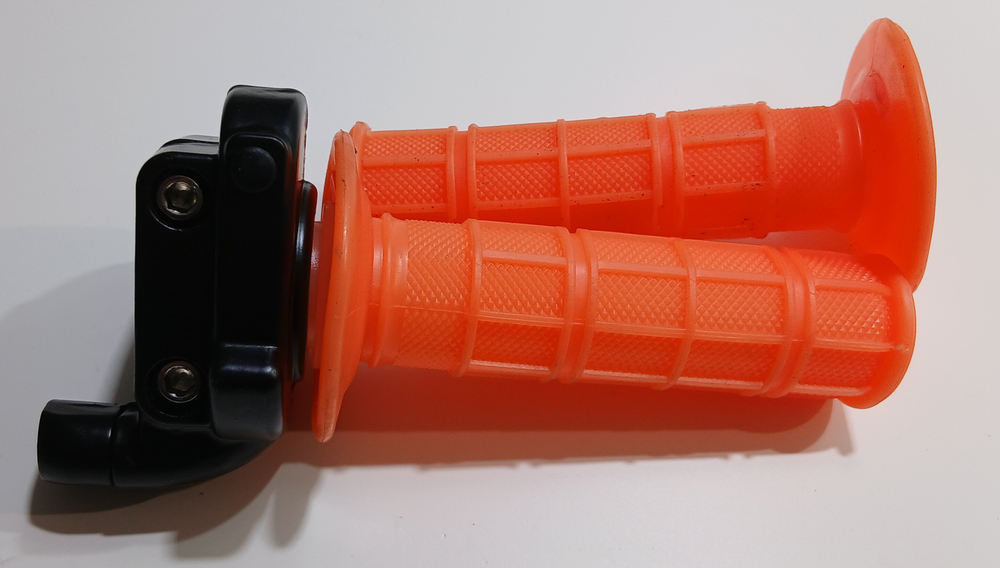 Ручка газа + левая ручка Мотоцикл KAYO T2 ENDURO