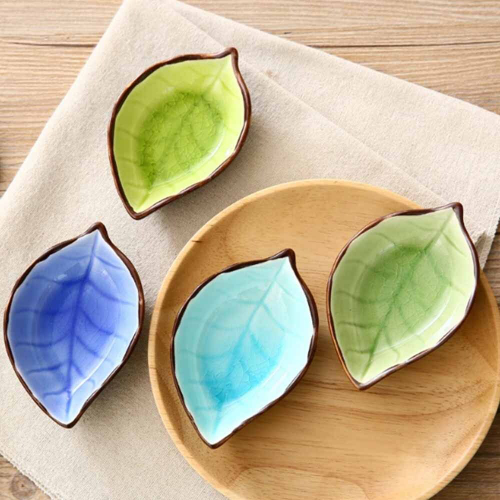 Соусница Лист