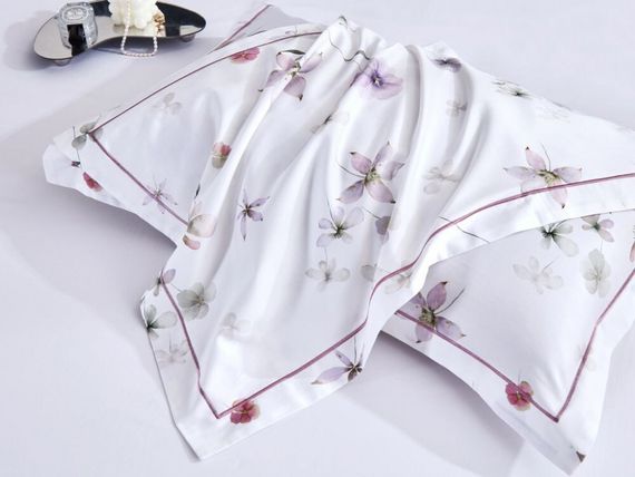 Комплект с одеялом Asabella 2183 из Египетского хлопка PREMIUM