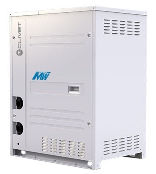 Наружный блок VRF системы Clivet MW-XMi_335T
