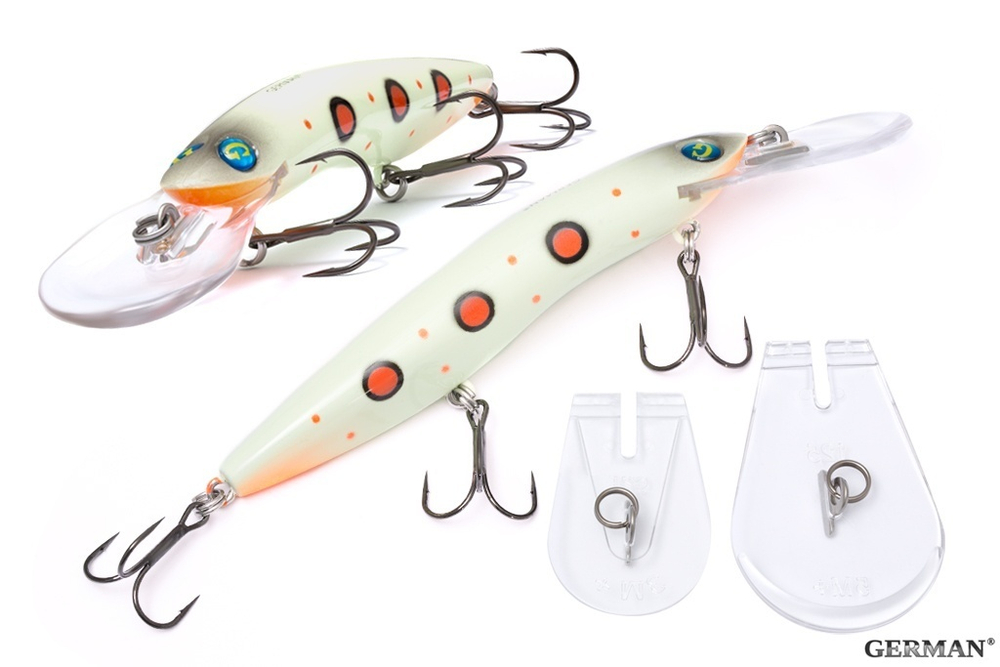 Воблер GERMAN Aggressor V3 (25гр/125мм)