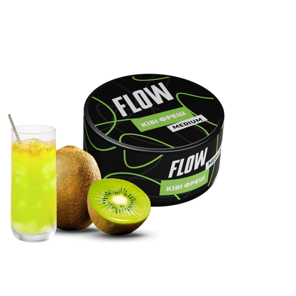 Flow - Kiwi Fresh (100g)