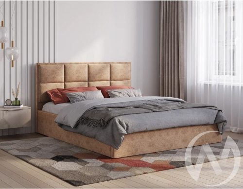 Кровать Линда 1;6 КР-16 (антик)