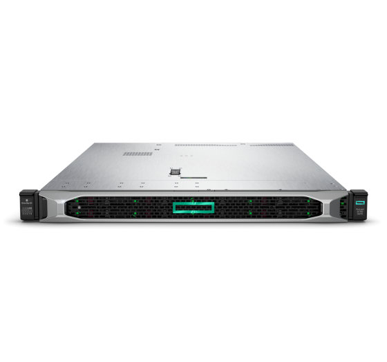 Стоечный сервер - HP Enterprise ProLiant DL360 Gen10 Plus CTO, 1U 2.5“x8 NoCPU NoRAM NoHDD , P28948-B21