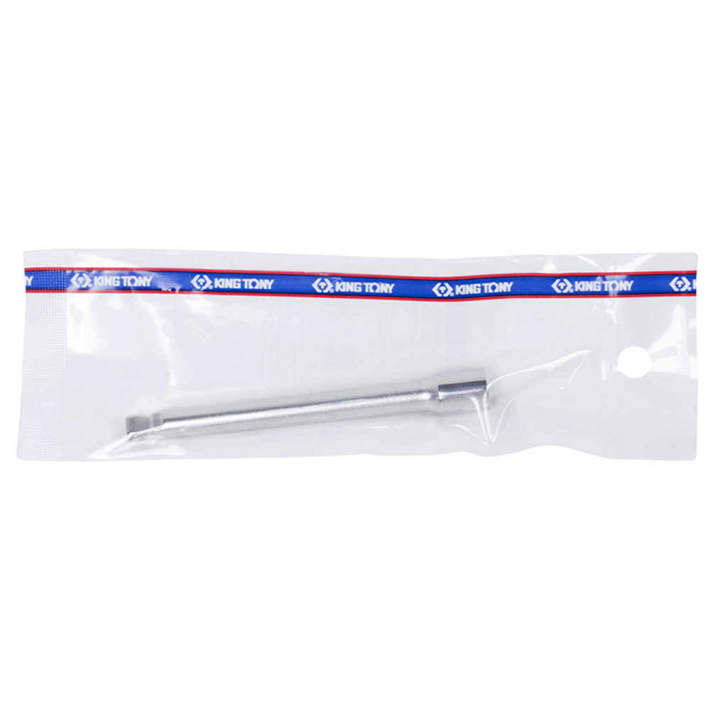 Удлинитель 1/4", 100 мм, 15 градусов, с шаровым окончанием KING TONY 2293-04