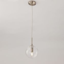 Citilux Томми CL102011 Подвесной светильник Матовый Хром