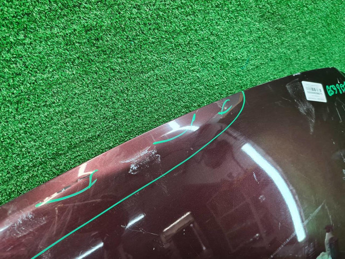 Капот VW Passat B8 (2014-н.в.)