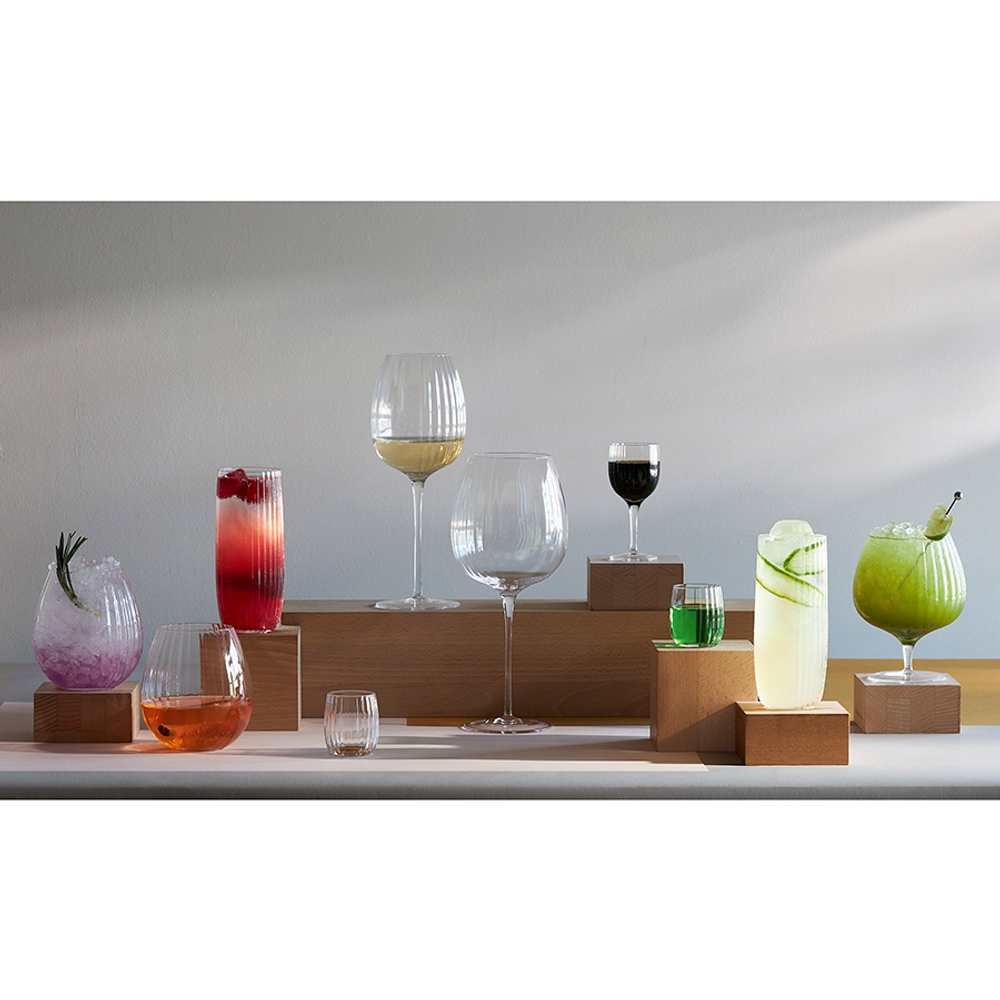 Набор бокалов для коньяка alice, 575 мл, 4 шт.