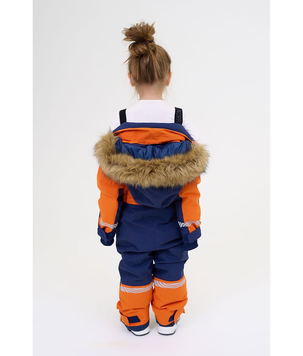 Комбинезон детский SANDAL NORPPA оранжевый