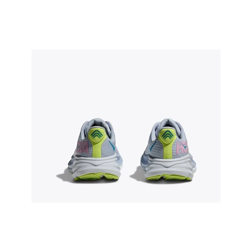 Кроссовки для подростков HOKA Y CLIFTON 9 YOUTH Gull / Sea Ice