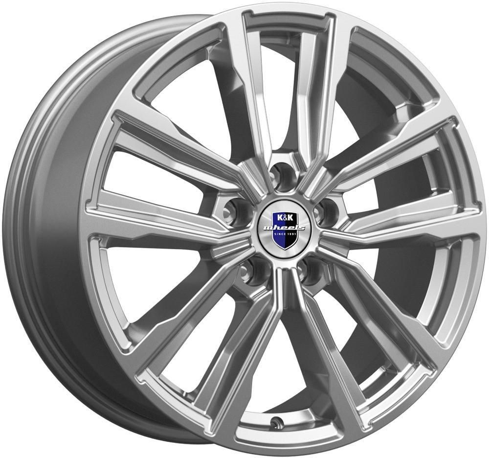 K&amp;K Лацио 7.5x17 5x108 ET 35 Dia 67.1 (HB)
