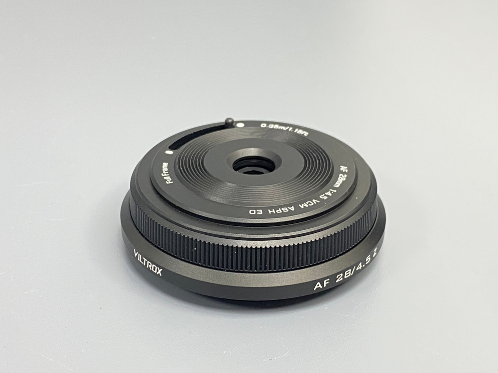 Viltrox Chip AF 28mm 4.5 Z-mount