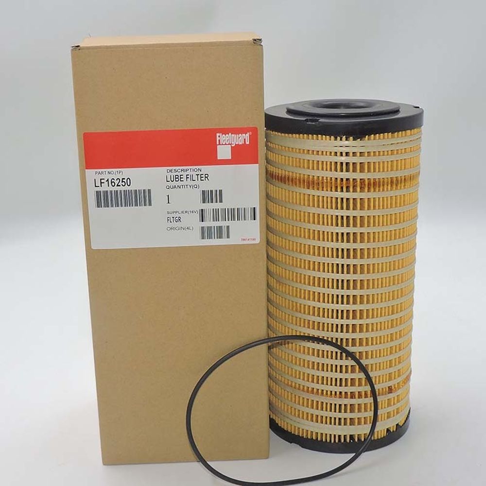 Фильтр масляный, элемент/ АРТ: LF16250