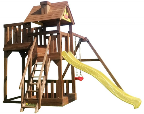 Детский городок Теремок 3