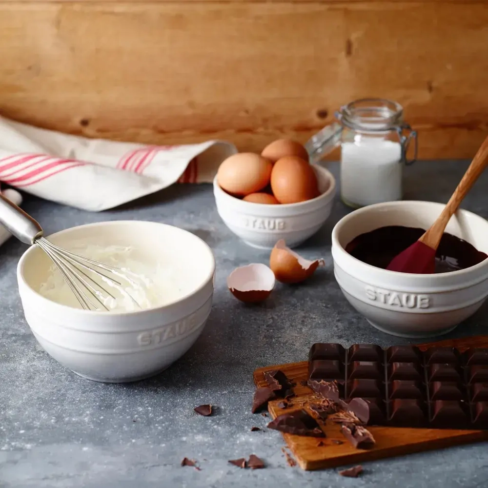 STAUB Сервировочная чаша 17 см синяя
