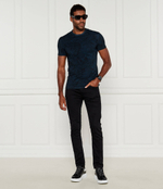 Футболка Just Cavalli - темно-синий(77OAHE00CJ112)