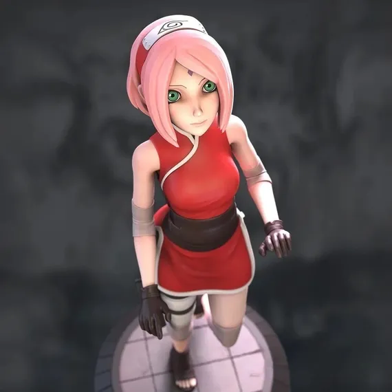Sakura - Naruto