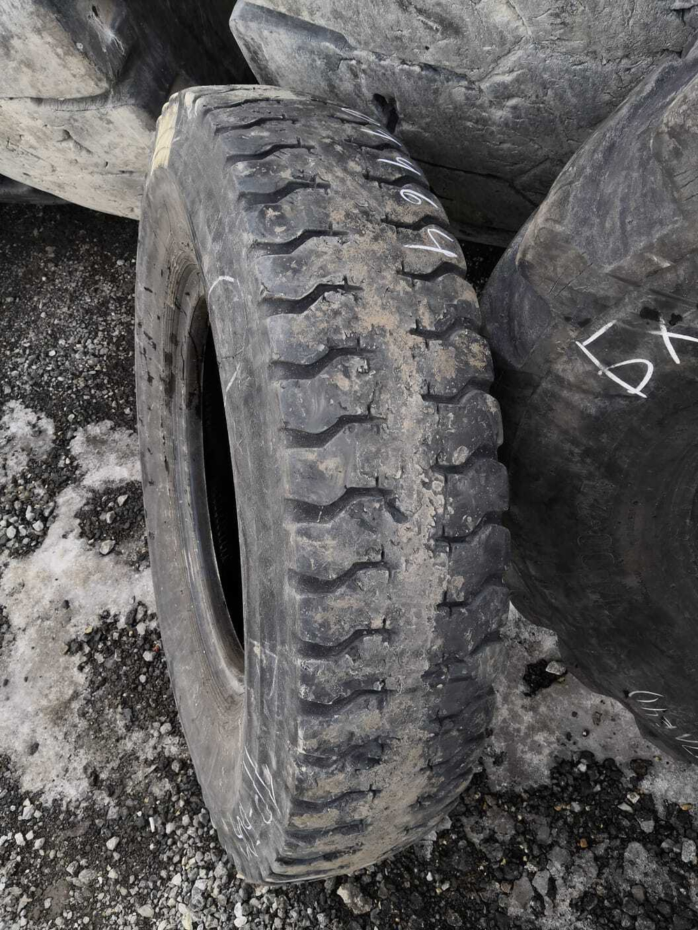 12.00R24 Pirelli TG85 шина б/у