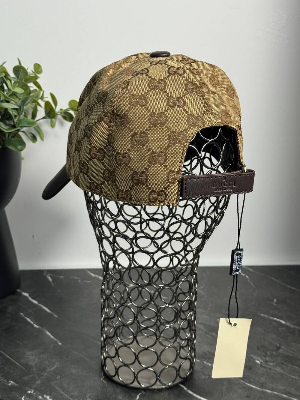 Бейсболка Gucci