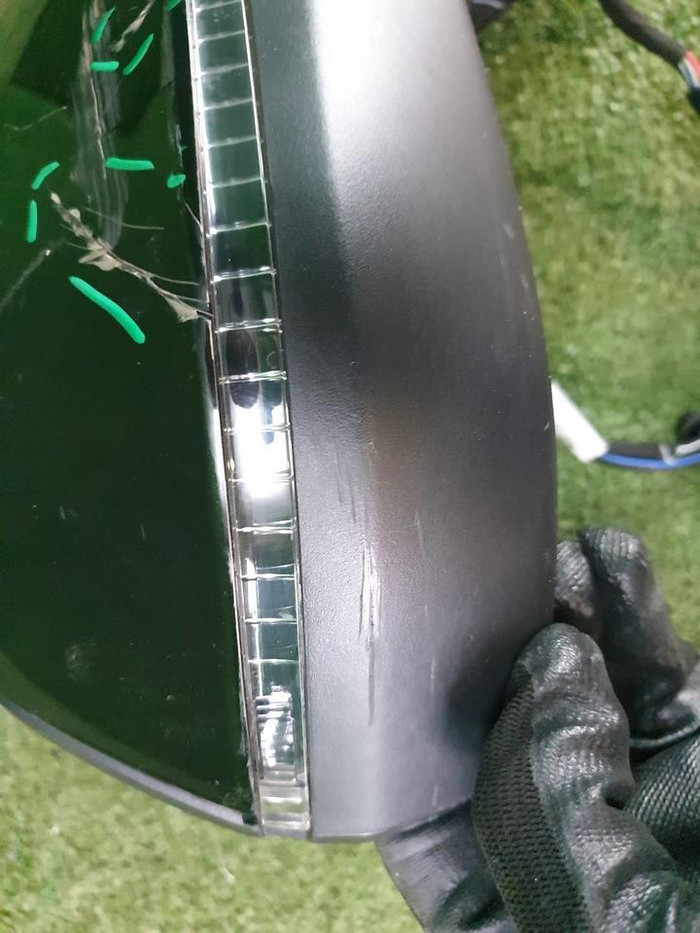 Зеркало правое Audi Q7 2 (2015-н.в.) 12 контактов