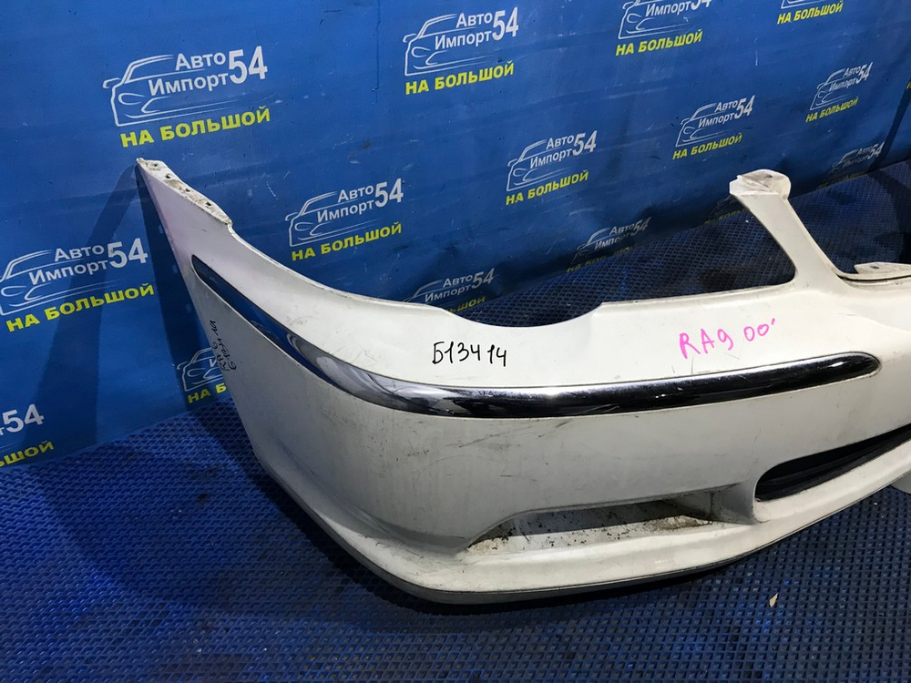 Бампер передний Honda ODYSSEY 1999-2001