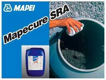 Добавка для снижения усадки Mapei Mapecure SRA 20 кг