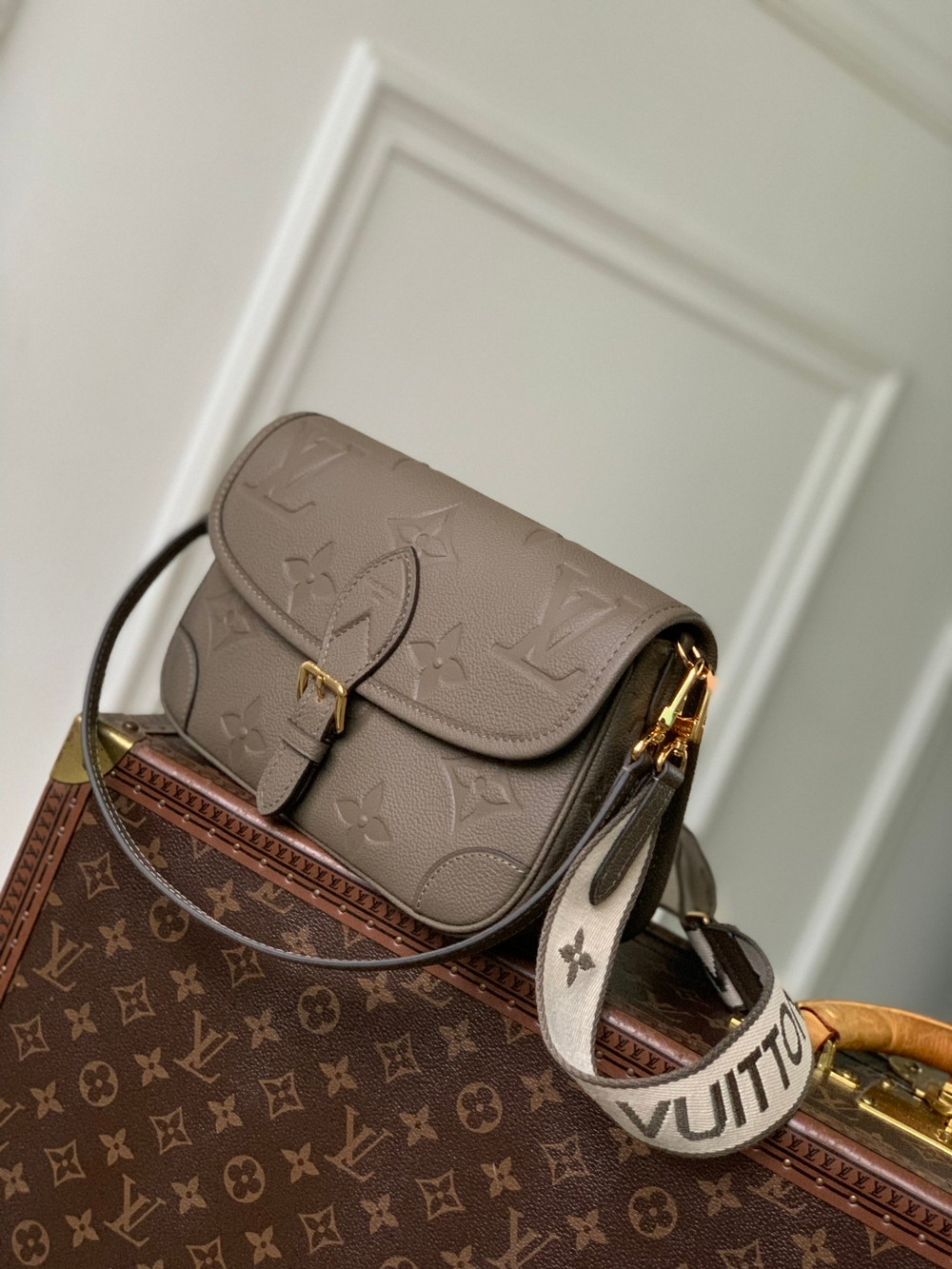 Louis Vuitton Diane