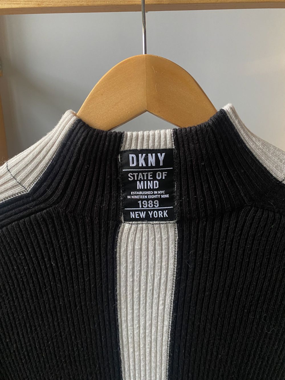 Хлопковая толстовка DKNY, 164