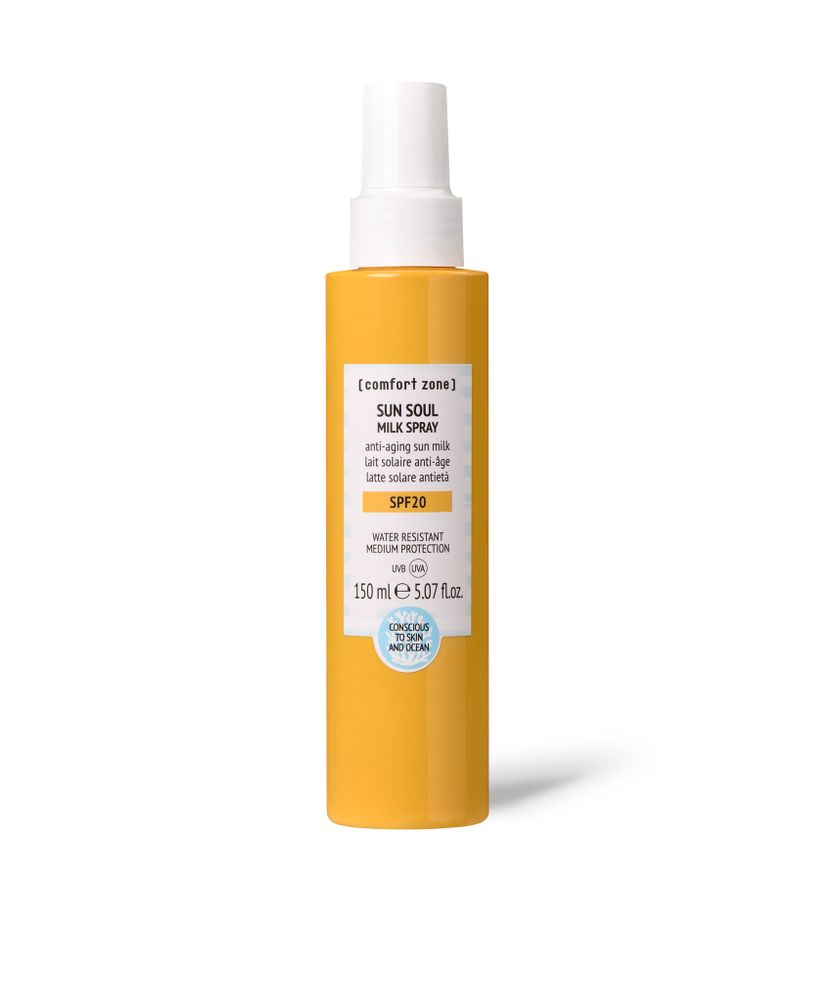 SUN SOUL MILK SPRAY SPF20