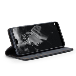 Чехол-книжка CaseMe Matte Huawei P20 Pro