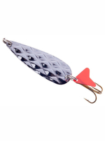 Блесна колеблющаяся TauMANN Croco 9g#S03, 45мм