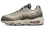 Кроссовки Nike Air Max 95 Safar (Женская размерная сетка)
