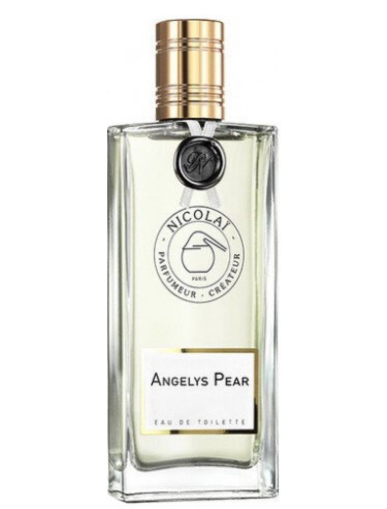 Nicolai Parfumeur Createur Angelys Pear