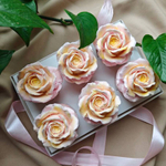 Набор “Зефирные горшочки с яблоком и корицей” — 6 штук лёгкого удовольствия