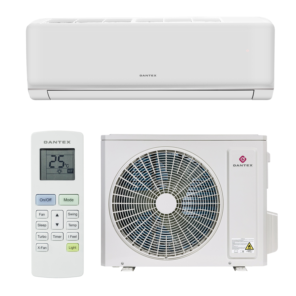 Сплит-система кондиционер Dantex CONCORDE RK-07SCDG/RK-07SCDGE на 22 м²