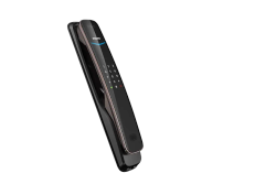 Электронный дверной замок PHILIPS EasyKey DDL702 Face ID (медный)