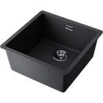 Мойка Omoikiri Yamakawa 45T-Integra-BL Tetogranit/черный